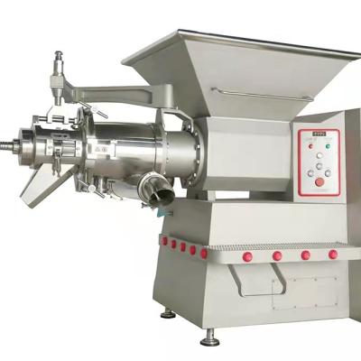 China Poultry Slaughter China Factory Supply Direct Use Meat Bone Separator Fish Processing Deboner Machine for sale