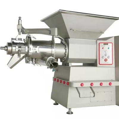 China Poultry Slaughtering Factory Price Picking Chicken Bone Extracting Electric Fish Meat Harvester Deboner Machine for sale