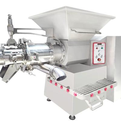 China Commercial High Efficiency Food Processing Sausage Deboner Poultry Fresh Meat Bone Separator Separating Chicken Deboning Machine for sale