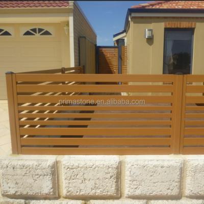 China Easily Assembled Aluminum Screen, Barrier Panels, Canopy Barrier Gates for sale