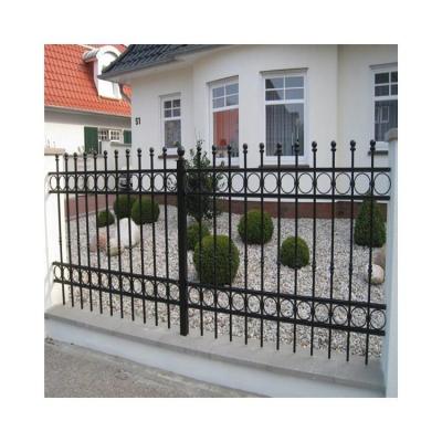 China Wholesale Bulk Bulk Yard Metal Used High Strength Regular Barriers Cheaper Rating Easily Assembled 21M Length Stable Livestock for sale