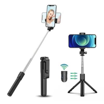 China New Arrival Portable Flexible Selfie Stick Tripod Stabilizer Stick Selfie Flexible Hot Selling Wireless Stand For Photography for sale