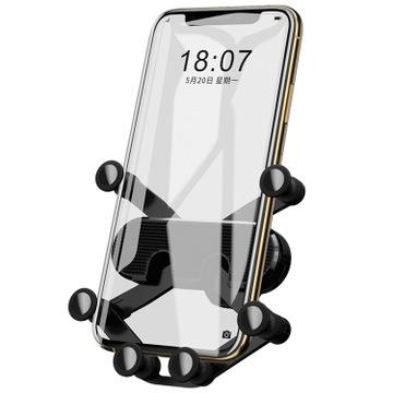 China Auto Car Adjustable Adjustable Phone Holder Factory Price Mobile Universal for sale