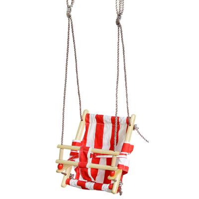 China Eco-friendly Baby Seat Sling Infant Swing And Garden Swing With TUV EN71-8 for sale