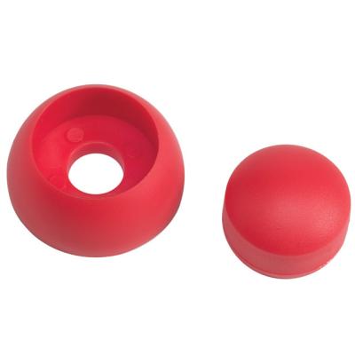 China Outdoor Plastic Playground 32mm Cap Bolt Cap Bolt Cover For Playground Equipment for sale