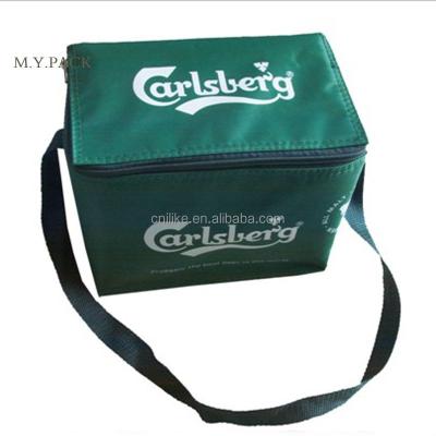 China Wholesale Recyclable High Quality Insulated Cooler Cooler Bag Tote Bag Cooler Bag For Wine for sale