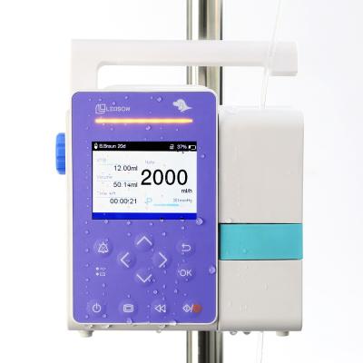 China VET Infusion Pump: PRIP-E400V High Quality Veterinary Use Infusion Pump PRIP-E400V for sale