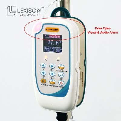 China Plastic Veterinary Equipment: Hot Seller Use Veterinary Fluid Warmer Blood Transfusion Heater for sale