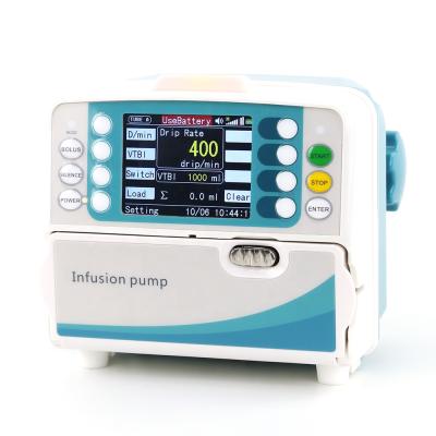 China All Brands Veterinary Equipment: PRIP-H1002V High Quality Veterinary Use Infusion Pump for sale