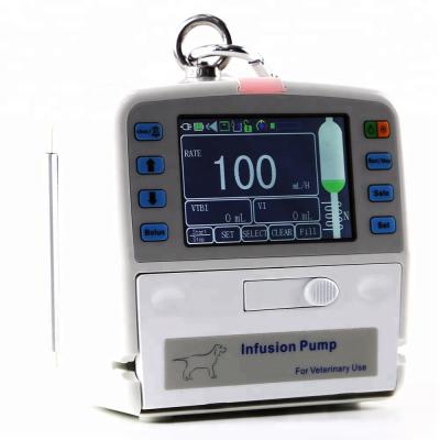 China High Quality PRIP-E300V 24 Months Warranty Cheap Price Veterinary Infusion Pump PRIP-E300V for sale