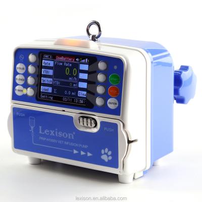 China Good quality veterinary infusion pump PRIP-H1000V PRIP-H1000V for sale