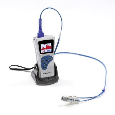 China Lexison Equipment PPO-G1V Veterinary Animal Use Handheld Pulse Oximeter PPO-G1V for sale