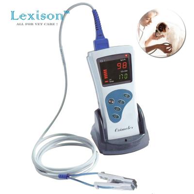 China Veterinary Equipment: PPO-G1V Earlobe Tongue Pulse Oximeter for Veterinary Use PPO-G1V for sale