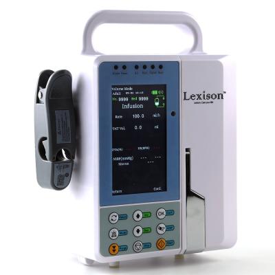 China Lexison Hot Selling Medical Intravenous Infusion Fluid Pump PRIP-A9000 for sale