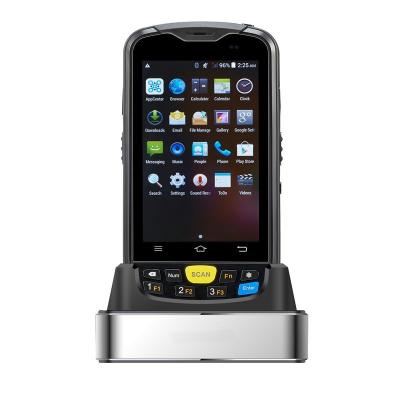 China IP67 Waterproof Android 6.0 Handheld Pda Computer Device 480x800 for sale