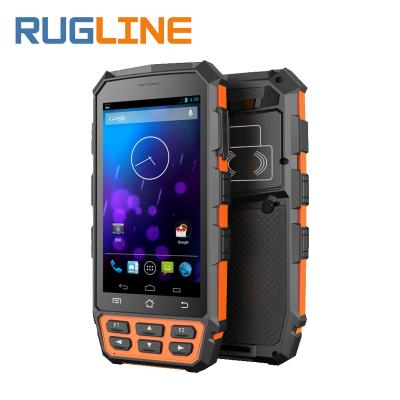 China Android 7.0 OS Industrial Handheld PDA for sale