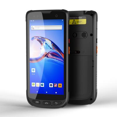 China IP65 Waterproof 720x1440 Rugged Handheld Computer PDA IEC62133 for sale