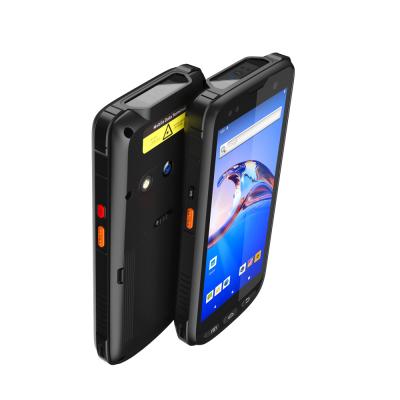 China IP65 NFC Handheld Data Terminal 16G PDA Digital Devices Waterproof for sale