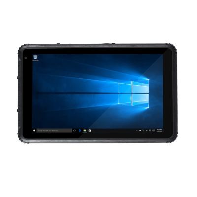 中国 64G 400cd/M2 1.44Ghz Wifi Windowsのタブレットによって高耐久化されたセリウムは承認した 販売のため