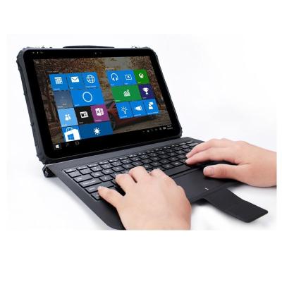 中国 12.1防水インチZ8350第2の走査器4G Windows 10のタブレット 販売のため