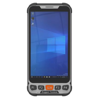 中国 プロDDR3Lの険しいタブレットWindows 10 64G 5.5インチのタブレットのセリウムは承認した 販売のため