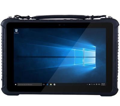 中国 IP65 BT4.2険しいWindows 10のラップトップ、RoHS産業Windows 10のタブレット 販売のため