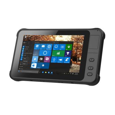 中国 プロIP67 1000nitsの険しいタブレットWindows 10 UHF 7インチのタブレット4GBのRAM 販売のため