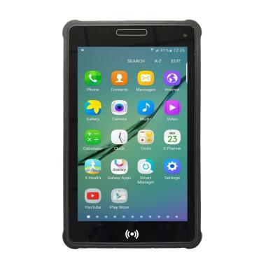 中国 BT4.0 400nits 2.0GHzのUHFの読者との人間の特徴をもつ11 8インチのタブレット6GBのRAM 販売のため