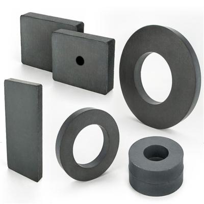 China Favorable Customized Permanent Industrial Magnete Ferrite for Your Business Solutions for sale