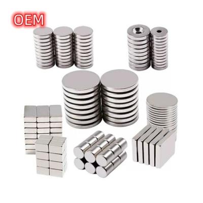 China Industrial Neodymium Halbach Array Ring Magnet for Composite Material Applications for sale