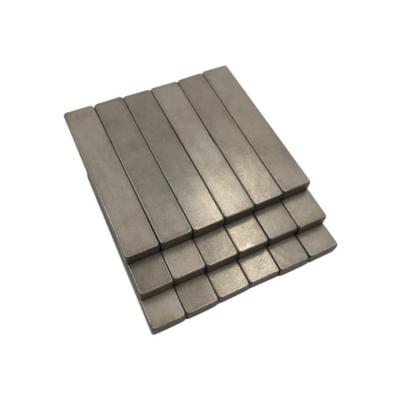 China ±5% Tolerance SMCO Block Magnet for YXG-32H Counters and ISO9001 2008 Certification for sale