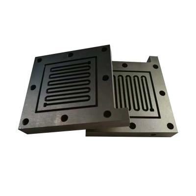 China 325mesh Graphite Bipolar Plate for Hydrogen Fuel Cell Industrial Grade and Sample for sale