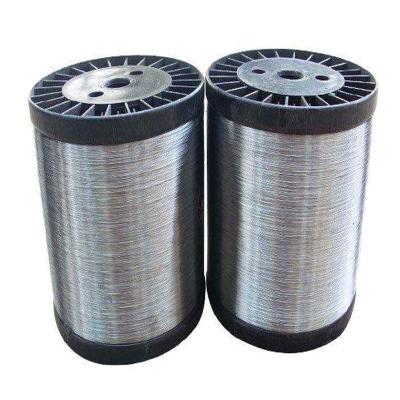 China High Purity Zinc Wire 99.995% 0.4-2.0mm 1m for Experimental Study of Metallic Material for sale