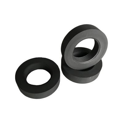 China High Pure Graphite Materials for Flexible Sealing Rings in EDM Rough and Finish for sale