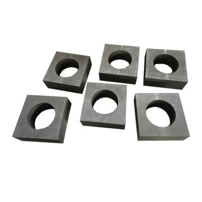 China Die Molded Graphite Pirate Coin Molds Bulk Density g/cm3 1.62-1.98g/cm3 Technique for sale