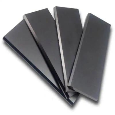 China Graphite Carbon Vane for Vacuum Pump Chemical Composition Graphite EK60 Material Grade for sale