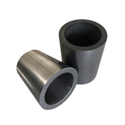 China Sales Graphite Crucible for Melting Metal Foundry Crucibles 1kg Capacity for sale