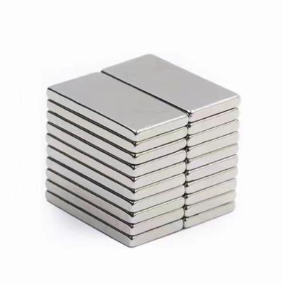 China Affordable Neodymium Magnet Magnetic Block with Tolerance /-0.01-0.05mm and Sample for sale