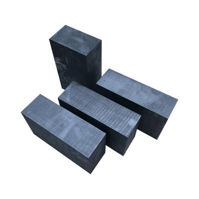 China High Pure Graphite Materials for EDM Block High Corrosion Resistance for sale