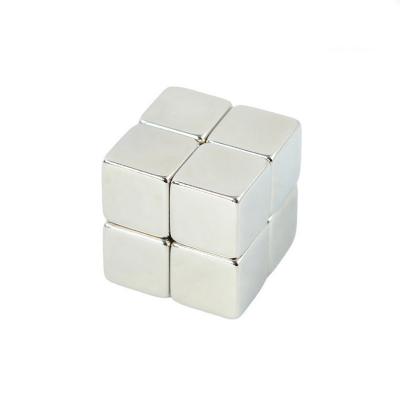 China Preferential Magnet for Wind Generators Small Square Shape and Super Strong Attraction for sale