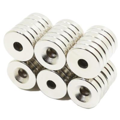 China Neodimio Magnet N35 N50 N52 N55 1000 2000 5000 10000 12000 20000 Gauss Neodymium Magnets for sale