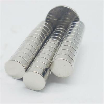 China Industrial Magnet Neodymium Magnet Scrap for Disc/Cylinder/Ring/Arc Shapes for sale