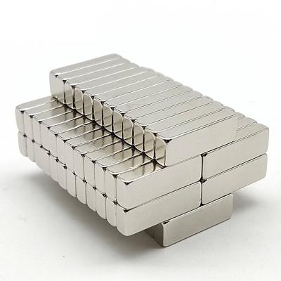 China square magnet industrial magnet bar N52 neodymium magnet for customer satisfaction for sale