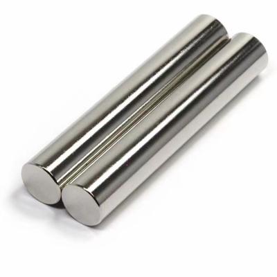 China Super Strong Rectangular Bar Neodymium N52 Magnet for Customized Long Bar Magnets for sale