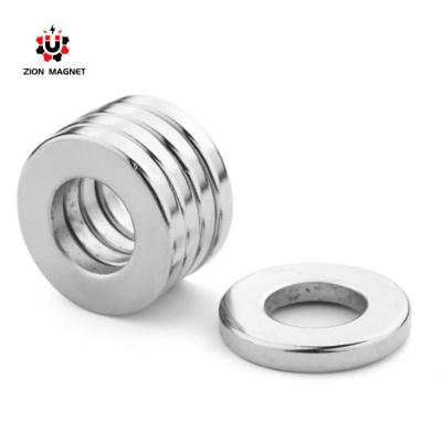 China Neodymium Magnet Composite Super Strong Multipole Ring for Customer Requirements for sale