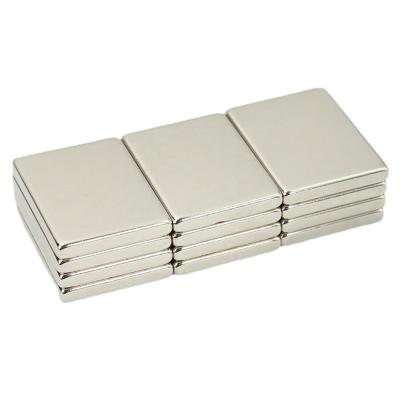 China Neodymium Magnet Composite N25-N52 Rectangle Square for Welding Processing Service for sale