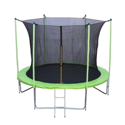 China FUNJUMP Eco-friendly Big Round Trampoline Cheap Outdoor Park For Sale for sale