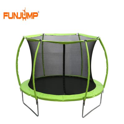 China Factory Supply Eco - Friendly Outdoor Bungee Trampoline For Argos 10ft 14ft 16ft Trampoline for sale