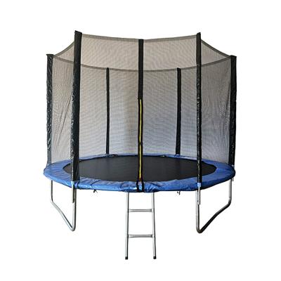 China Funjump Kids Trampoline Eco-friendly Fitness Jumping Indoor Outdoor Play Mini Trampoline for sale