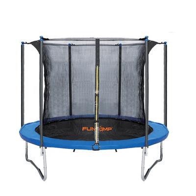 China Eco-friendly round trampoline with 10FT inner net for sale